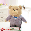 soft cheap popular wholesale plush and stuffed toy teddy bears